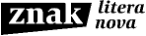 logo wydawnictwa Znak Literanova