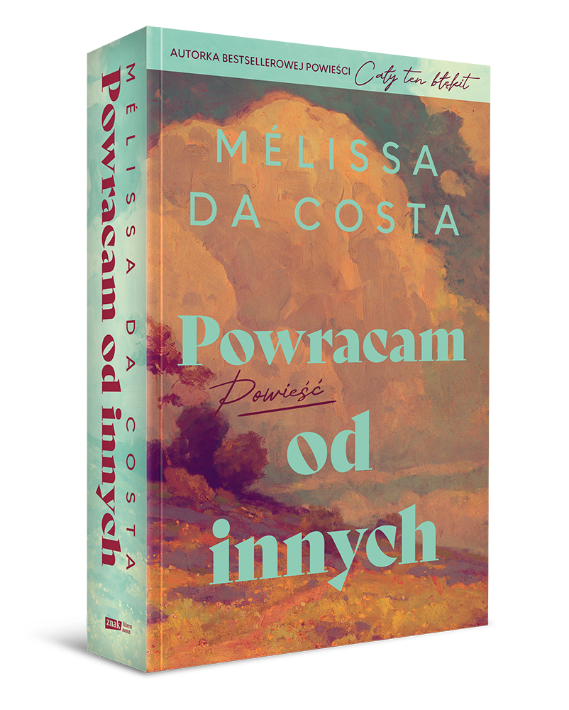 okładka książki Co przyniesie jutro