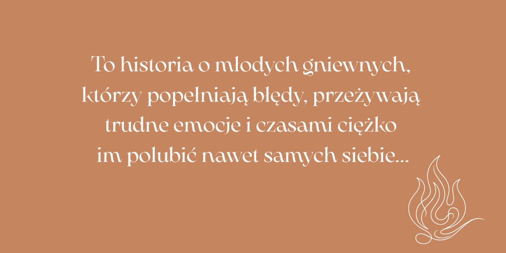 Historia o młodych i gniewnych